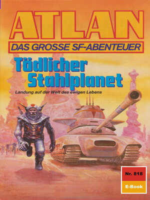 cover image of Atlan 818